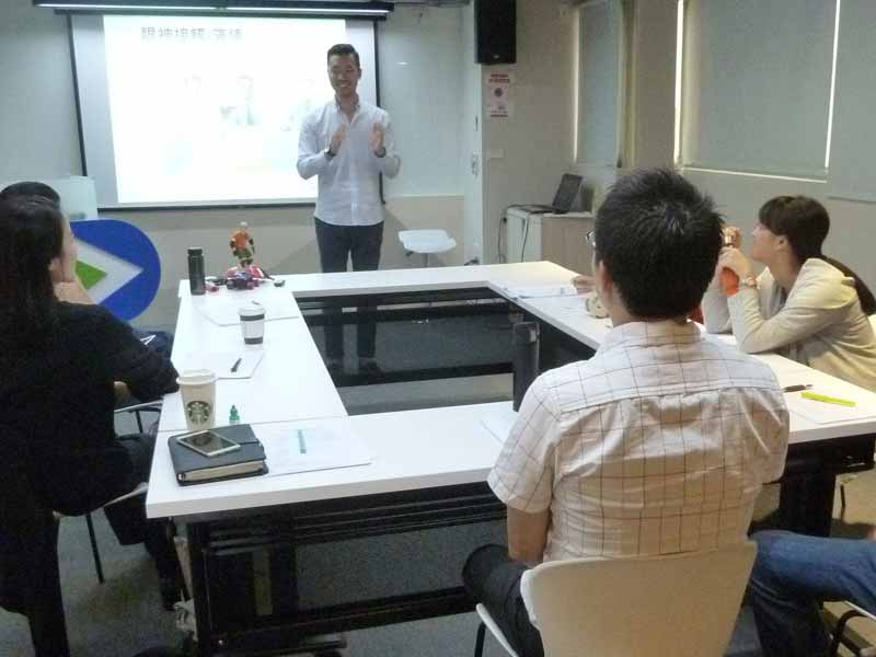 親王之聲魅力口才實體訓練